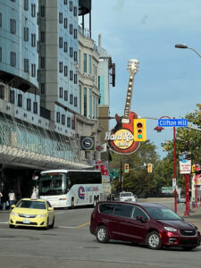 Hard Rock Cafe Niagara Falls Canada