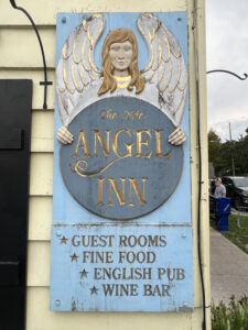 The Olde Angel Inn