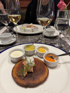 Wanhan Fiskarin blini