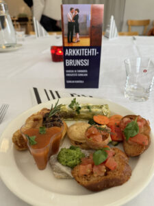 Arkkitehti-brunssi