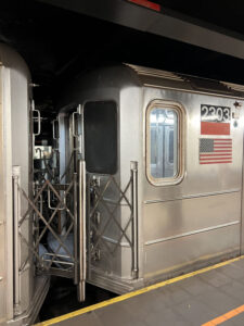 New Yorkin Subway