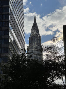 Chrysler Building