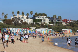 Brighton Beach Boxes