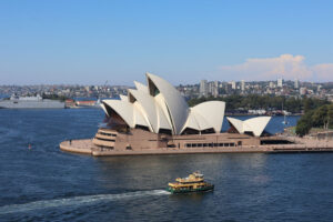 Sydneyn oopperatalo