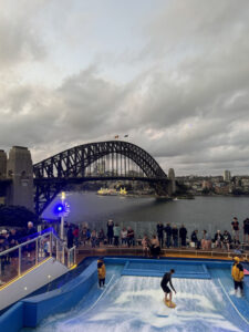 Harbour Bridge Sydney