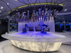 Bionic Bar Ovation of the Seas