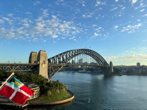 Sydney Harbour Bridge