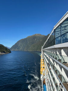 Fiordland, Uusi-Seelanti