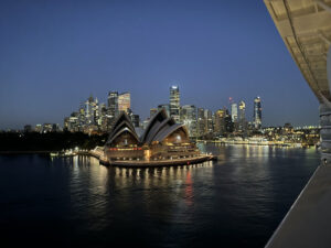 Sydneyn oopperatalo