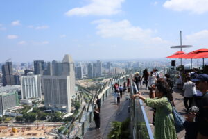 Skypark näköalatasanne