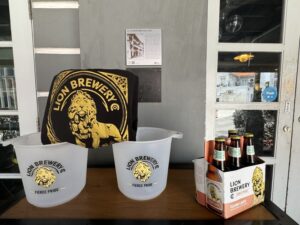 Lion Brewery