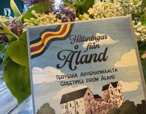 Terveisiä Ahvenanmaalta
