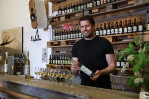 Open Water Brewery