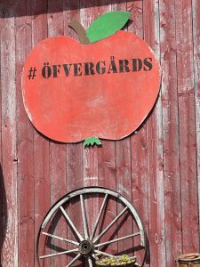 Öfvergårds