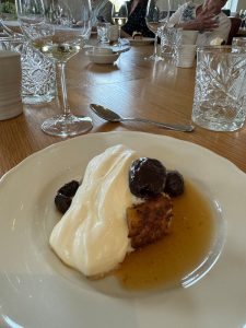 Smakbyn versio ahvenanmaalaisesta pannukakusta