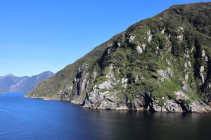 Dusky Sound, Fiordland, Uusi-Seelanti