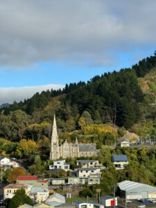 Dunedin, Uusi-Seelanti