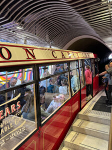 Wellington Cable Car