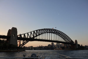 Sydney Harbour Bridge