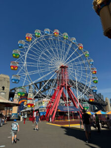 Sydney Luna Park