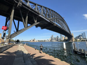 Sydney Harbour Bridge