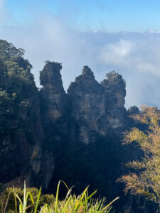 Blue Mountains Three Sisters