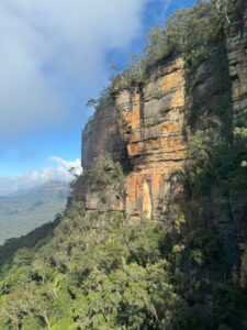 Blue Mountains