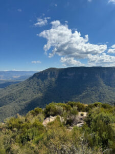 Blue Mountains