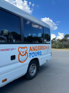 Anderson's Tours