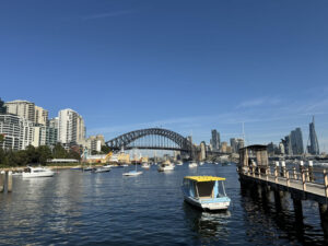 Sydney Harbour Bridge