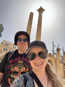 Ne Tammelat Vallettassa, Maltalla