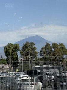 Etna on manner-Euroopan korkein ja aktiivisin tulivuori