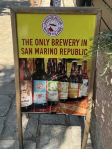 Birrificio Abusivo väittää olevansa San Marinon ainoa panimo