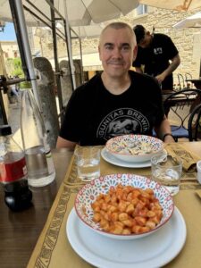 Pastalounas Ristorante Diamondissa San Marinossa