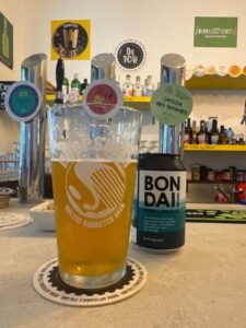 Paikallisolutta Milanossa