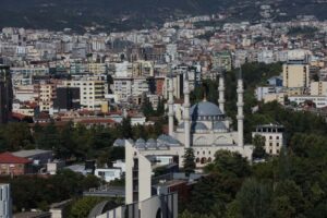 Tirana, Albania