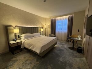 Hilton Sofia Bulgaria