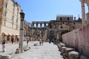 Split, Kroatia