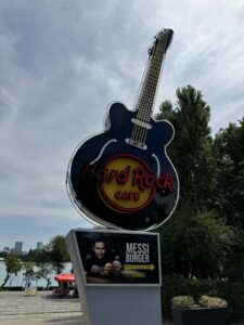Hard Rock Cafe Bucharest
