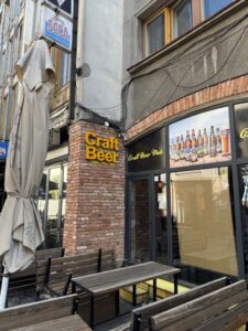 Craft Beer Pub, Bukarest