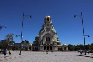 Aleksanteri Nevskin katedraali