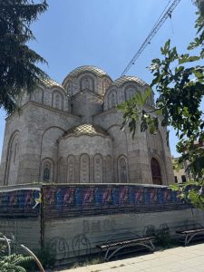 Church of St. Constantine and Helena, Skopje