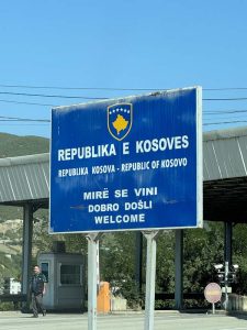 Tervetuloa Kosovoon