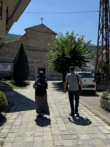 Ne Tammelat Prizrenissä, Kosovossa