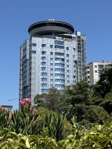 Sky Tower Tirana Albania