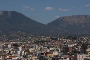 Tirana, Albania