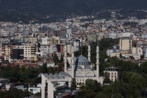 Tirana, Albania