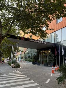 Hilton Garden Inn Tirana