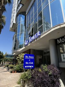 Sky Tower Tirana
