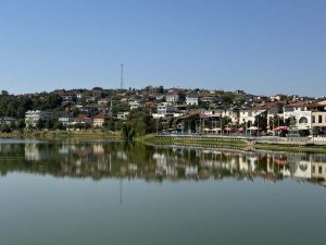 Belsh, Albania